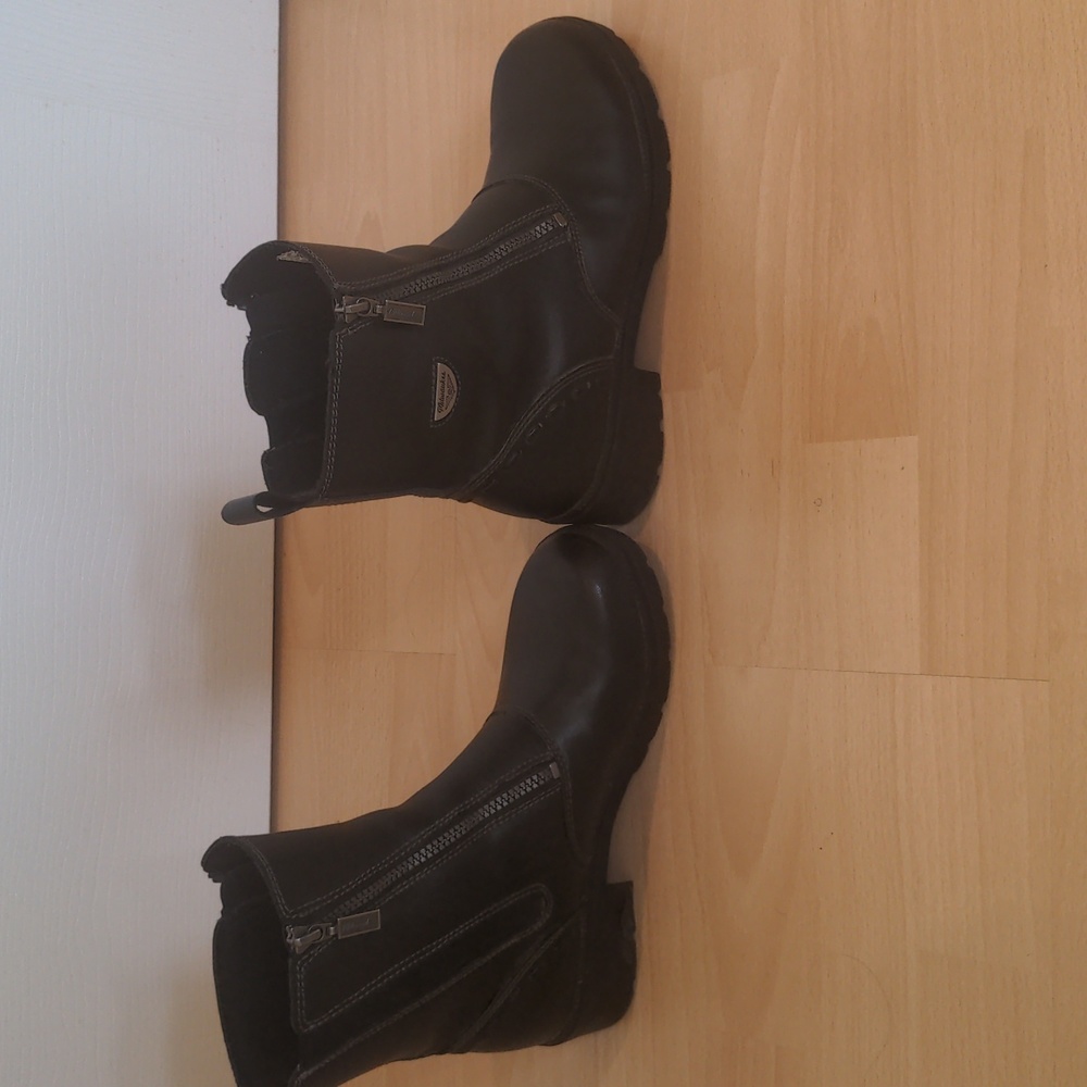 Motorcycle Boots